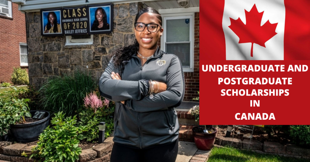 8 Best Government of Canada Scholarships for International Students in Canada